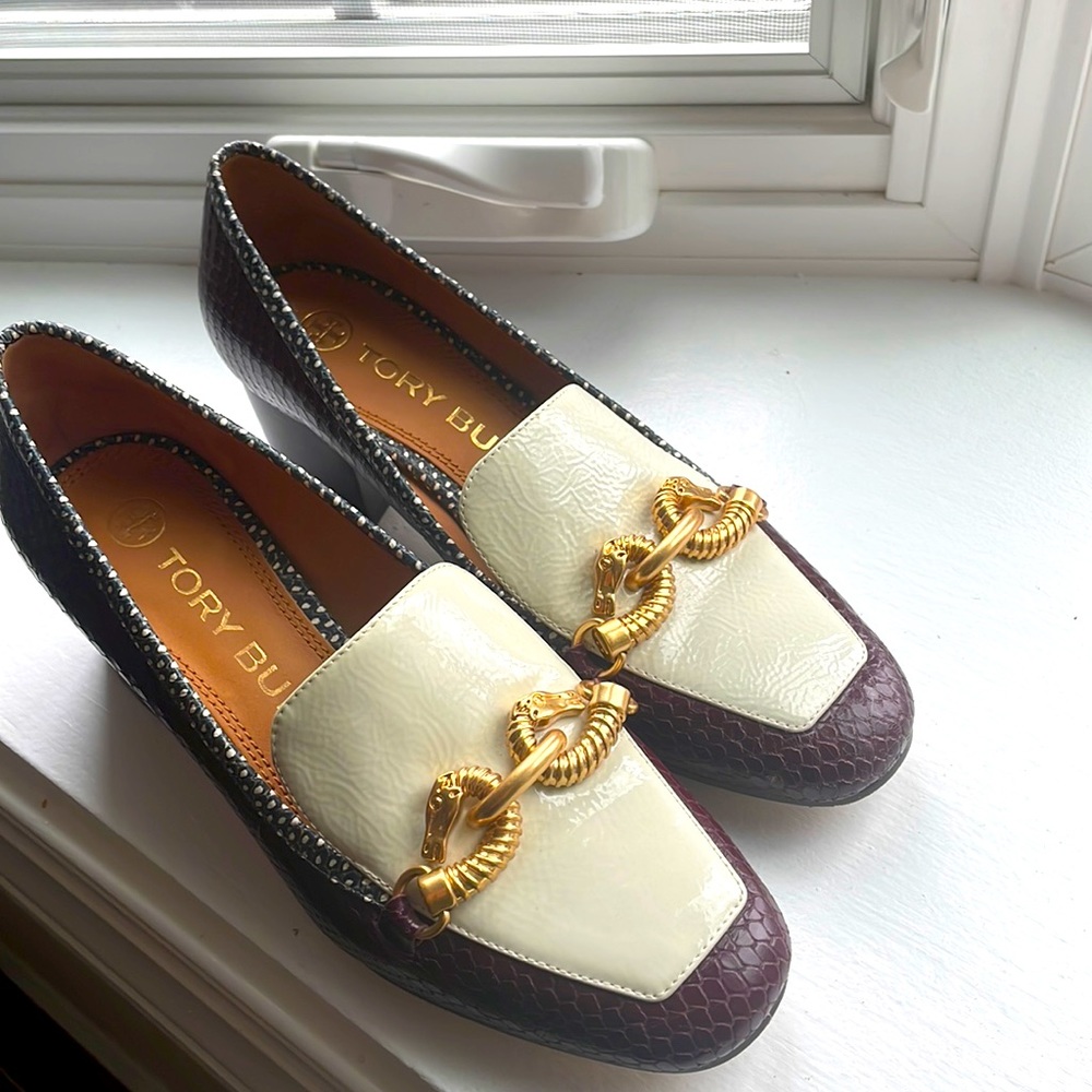 Tory Burch heels